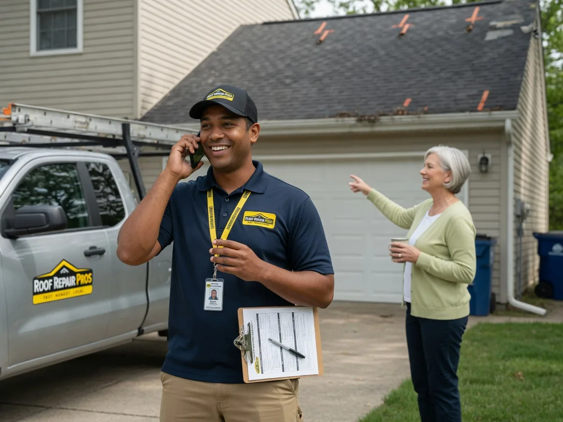 Roof Repair Fredericktown, OH FAQs